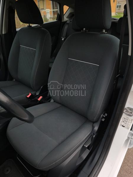 Ford Fiesta 1.6 Tdci  ECONETIC