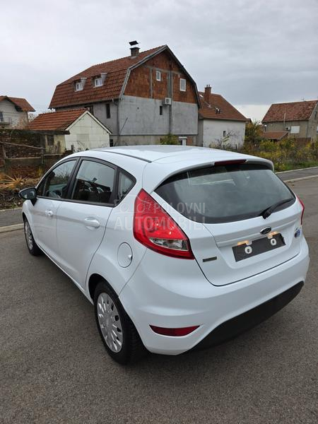 Ford Fiesta 1.6 Tdci  ECONETIC