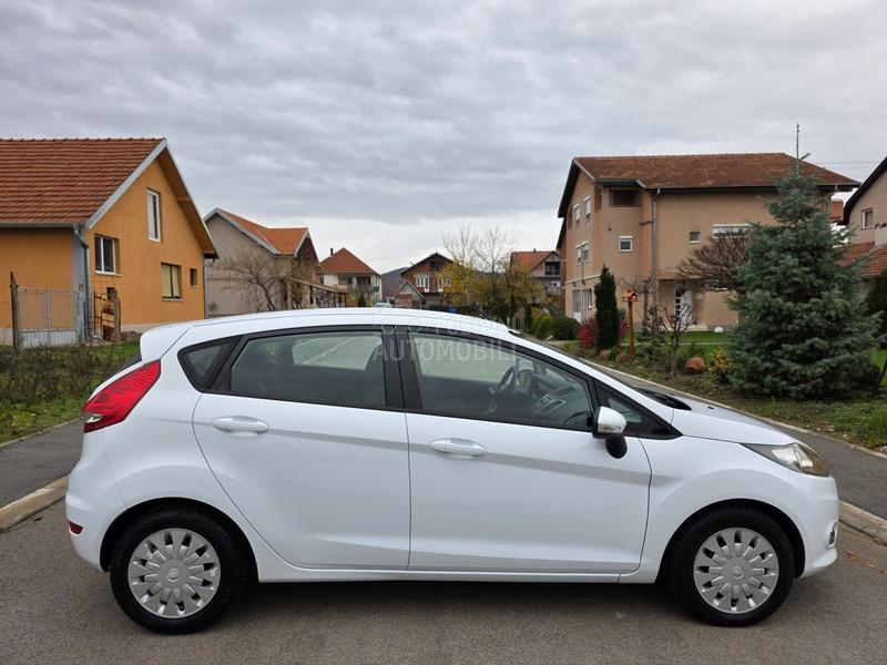 Ford Fiesta 1.6 Tdci  ECONETIC