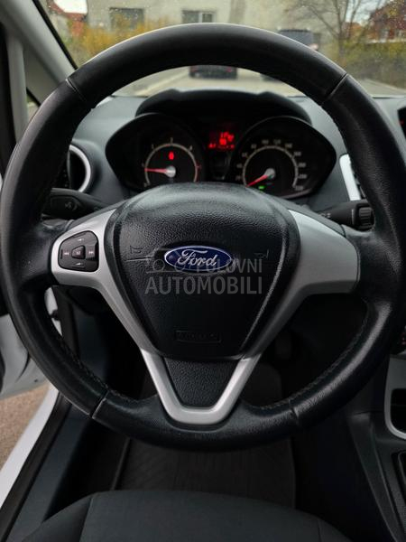 Ford Fiesta 1.6 Tdci  ECONETIC