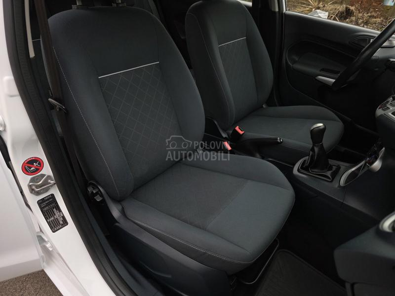 Ford Fiesta 1.6 Tdci  ECONETIC