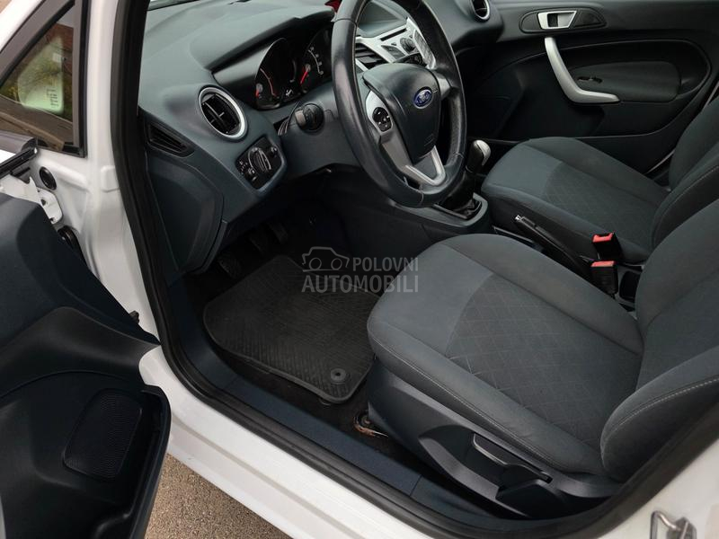 Ford Fiesta 1.6 Tdci  ECONETIC