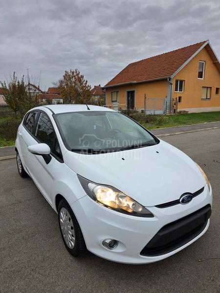 Ford Fiesta 1.6 Tdci  ECONETIC