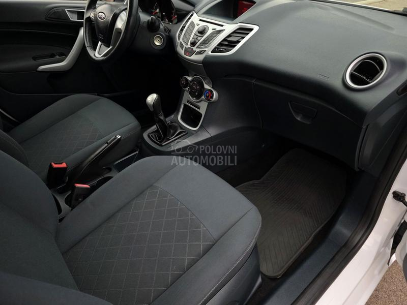 Ford Fiesta 1.6 Tdci  ECONETIC