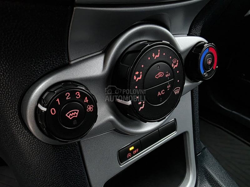 Ford Fiesta 1.6 Tdci  ECONETIC