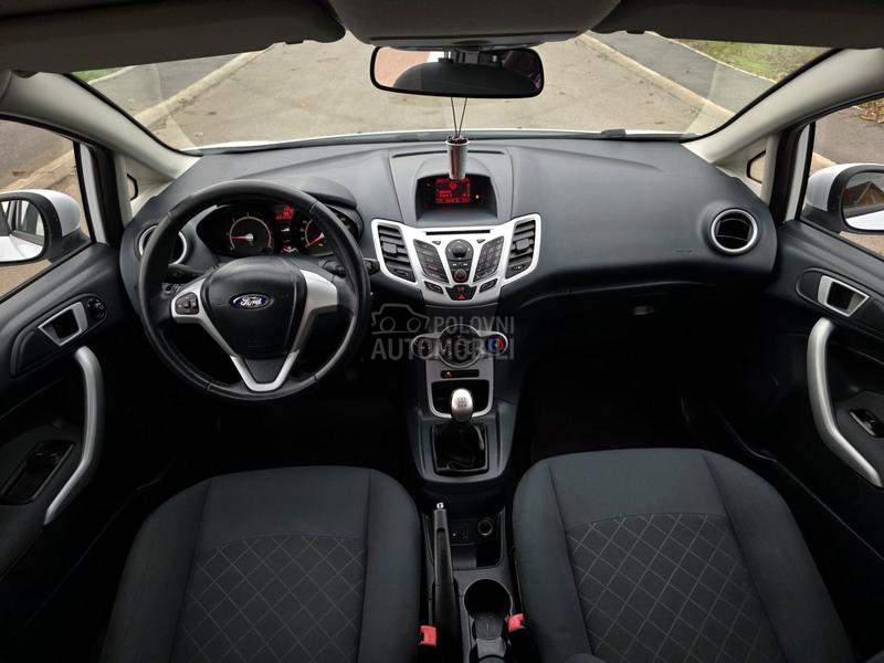 Ford Fiesta 1.6 Tdci  ECONETIC
