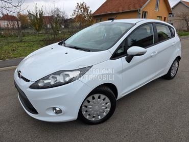 Ford Fiesta 1.6 Tdci  ECONETIC