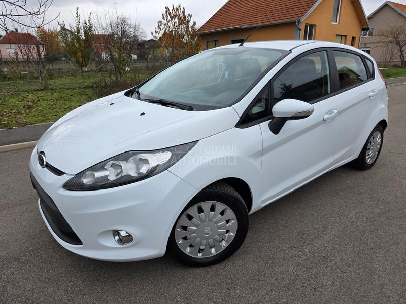 Ford Fiesta 1.6 Tdci  ECONETIC