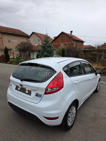 Ford Fiesta 1.6 Tdci  ECONETIC
