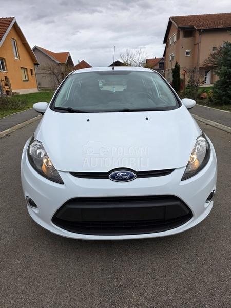 Ford Fiesta 1.6 Tdci  ECONETIC