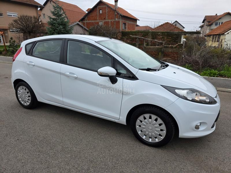 Ford Fiesta 1.6 Tdci  ECONETIC