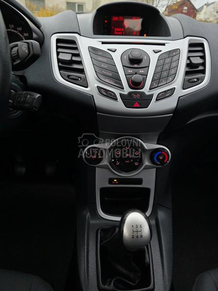 Ford Fiesta 1.6 Tdci  ECONETIC