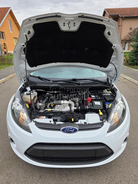 Ford Fiesta 1.6 Tdci  ECONETIC