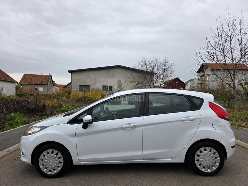 Ford Fiesta 1.6 Tdci  ECONETIC