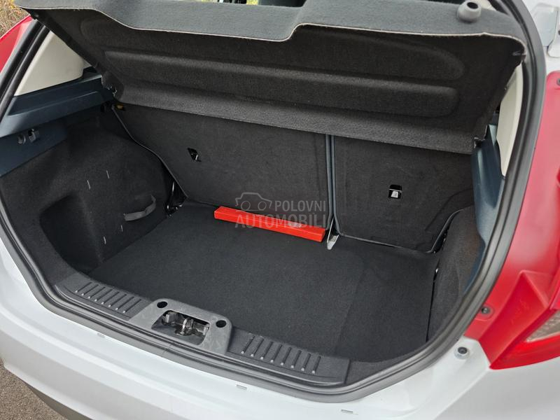 Ford Fiesta 1.6 Tdci  ECONETIC