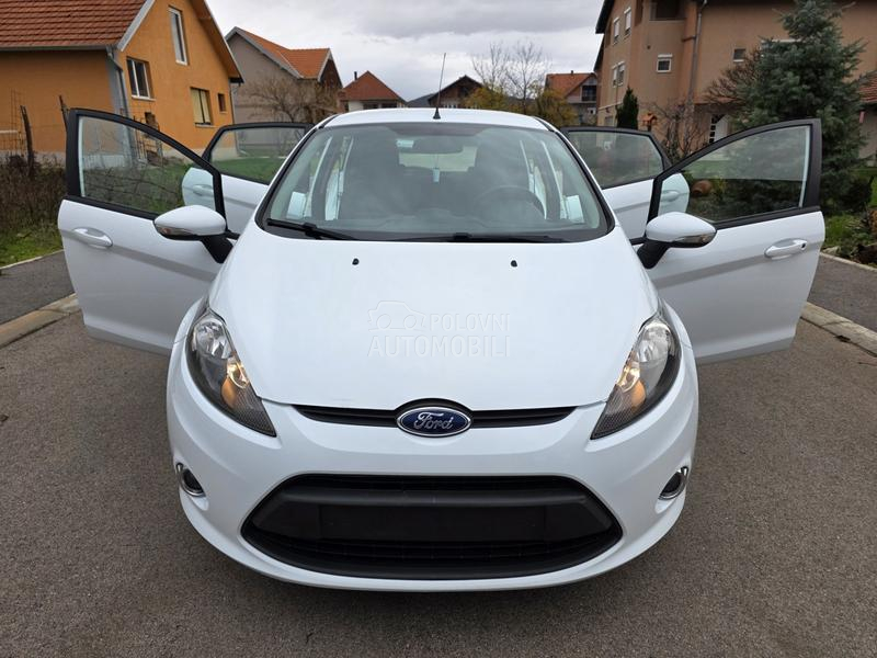 Ford Fiesta 1.6 Tdci  ECONETIC