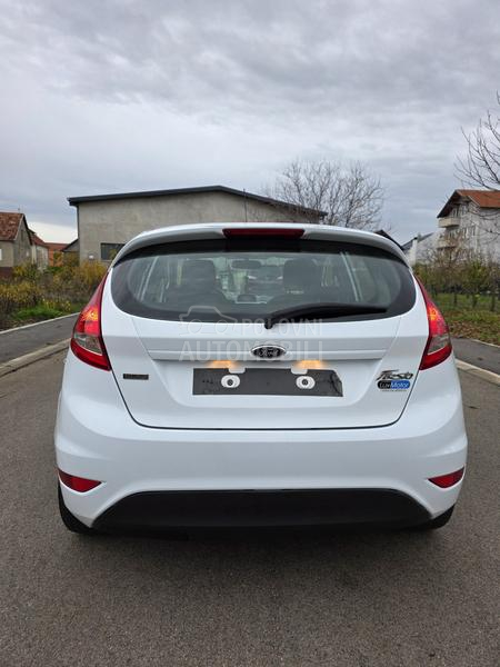 Ford Fiesta 1.6 Tdci  ECONETIC