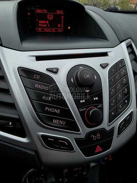 Ford Fiesta 1.6 Tdci  ECONETIC