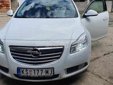 Opel Insignia 131hp