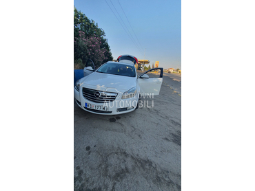 Opel Insignia 131hp