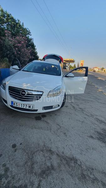 Opel Insignia 131hp