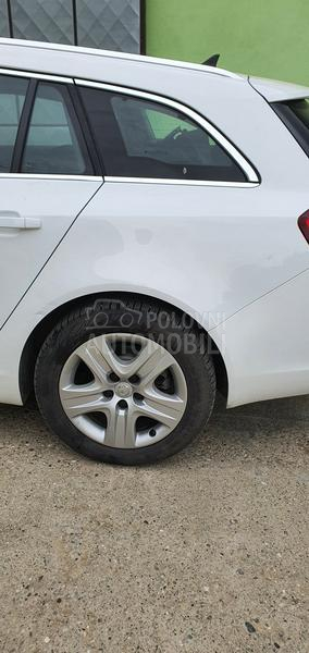 Opel Insignia 131hp