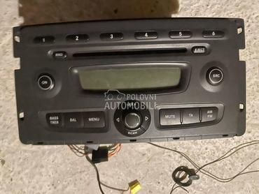 Radio za za Smart ForTwo