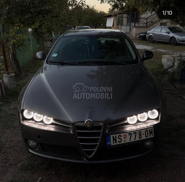 Alfa Romeo 159 