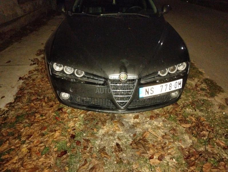 Alfa Romeo 159 