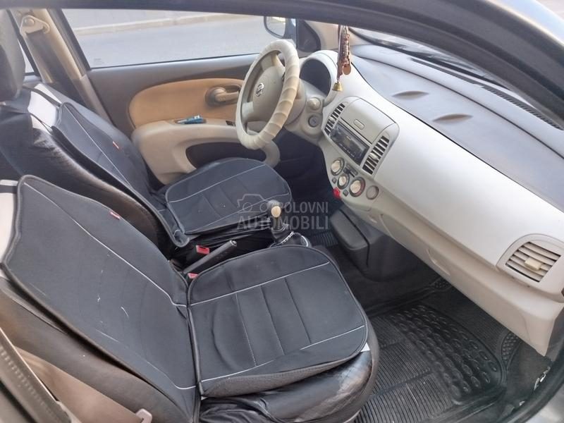 Nissan Micra 123456789864