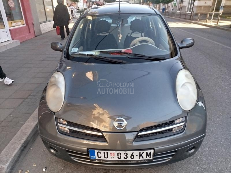 Nissan Micra 123456789864