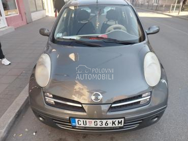 Nissan Micra 123456789864