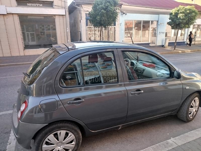 Nissan Micra 123456789864