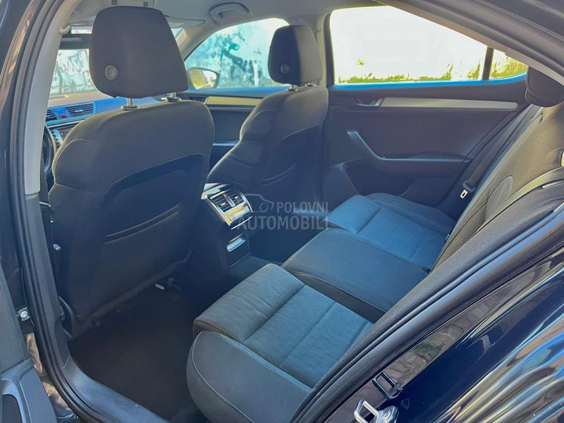 Škoda Superb 2.0 t.o.p.