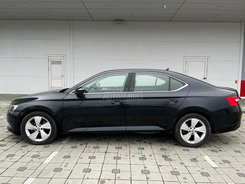 Škoda Superb 2.0 t.o.p.