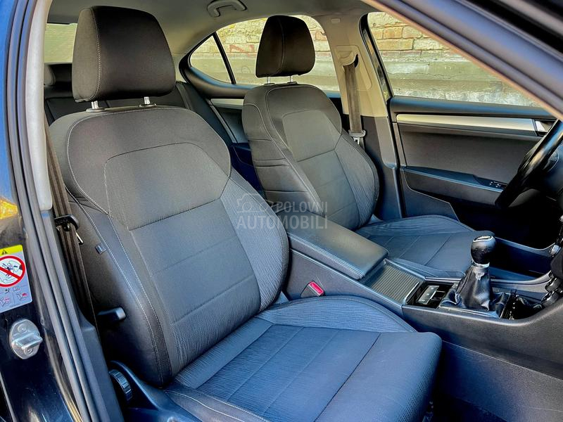 Škoda Superb 2.0 t.o.p.