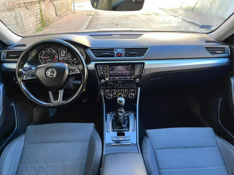 Škoda Superb 2.0 t.o.p.