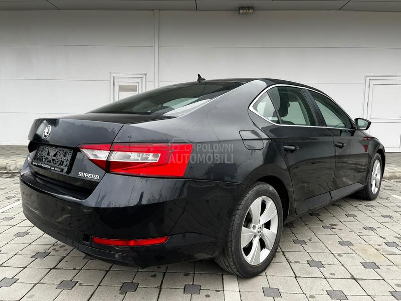 Škoda Superb 2.0 t.o.p.
