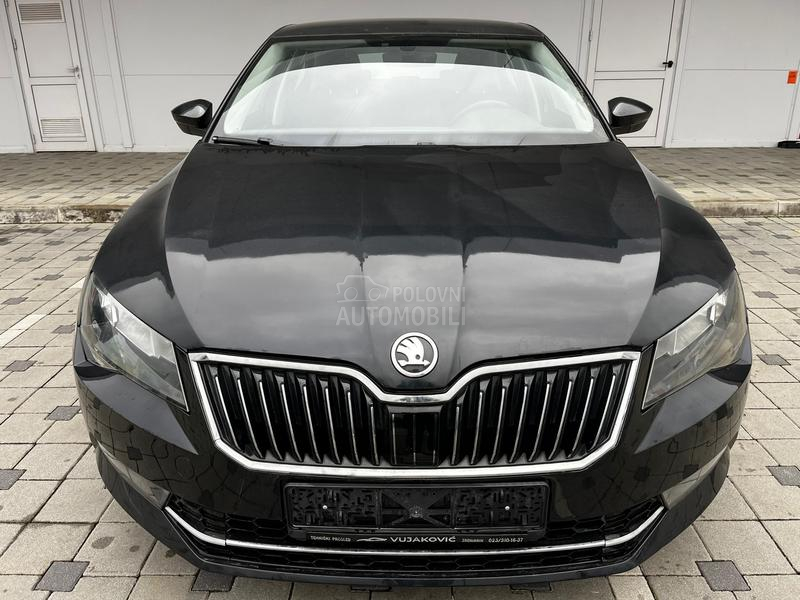 Škoda Superb 2.0 t.o.p.