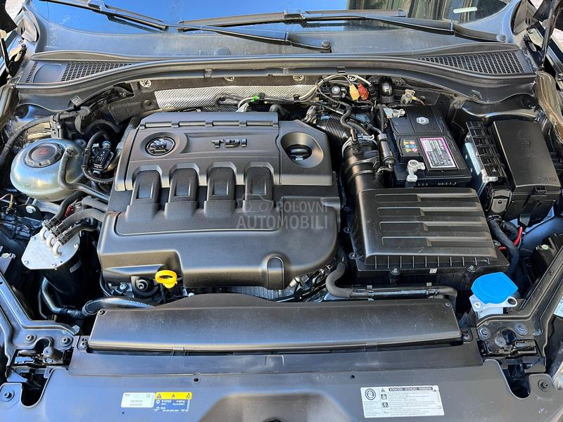 Škoda Superb 2.0 t.o.p.