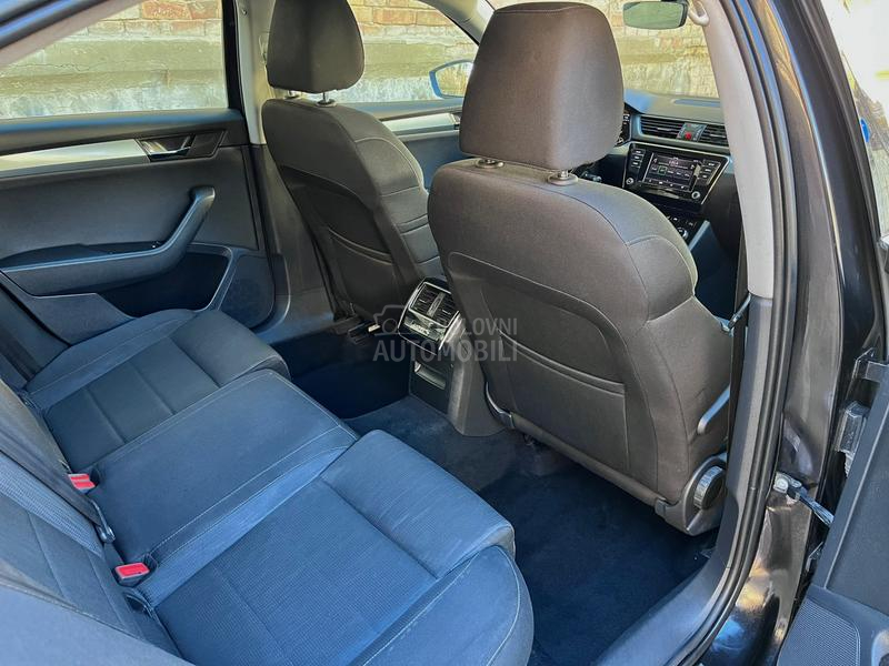 Škoda Superb 2.0 t.o.p.