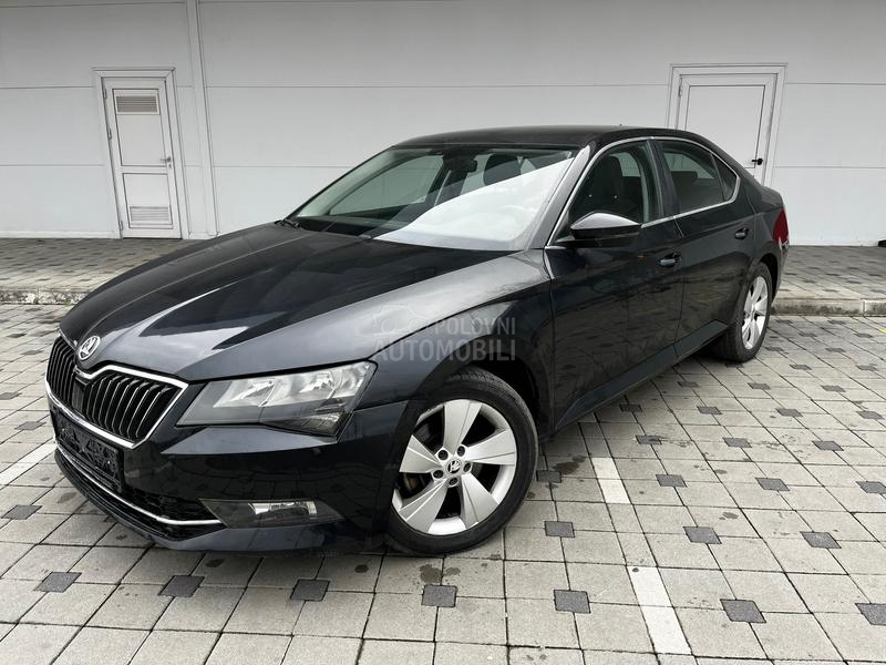 Škoda Superb 2.0 t.o.p.