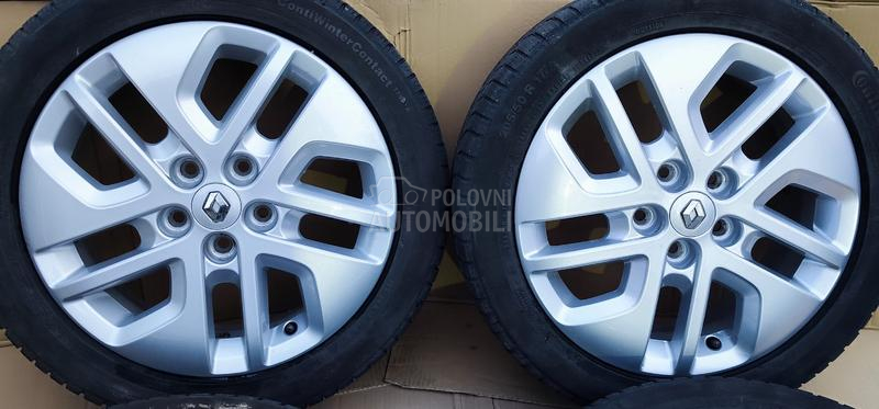 Aluminijumske felne  17" 5 x 114.3