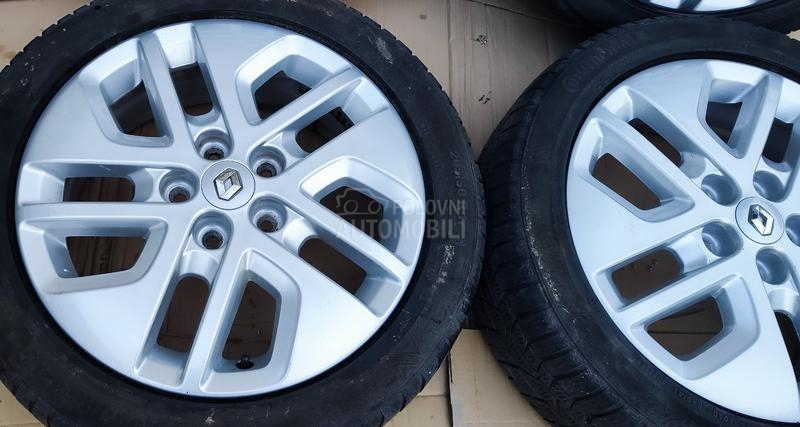 Aluminijumske felne  17" 5 x 114.3