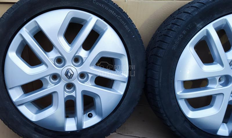 Aluminijumske felne  17" 5 x 114.3