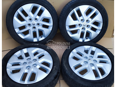 Aluminijumske felne  17" 5 x 114.3