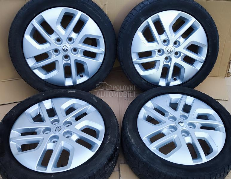 Aluminijumske felne  17" 5 x 114.3