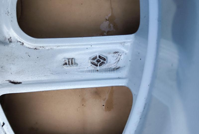 Aluminijumske felne  17" 5 x 114.3