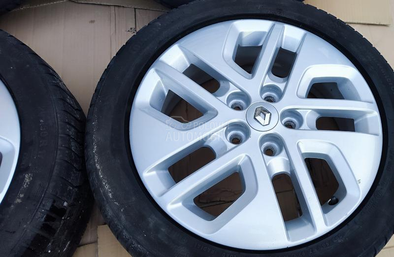 Aluminijumske felne  17" 5 x 114.3