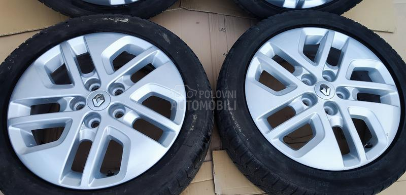 Aluminijumske felne  17" 5 x 114.3